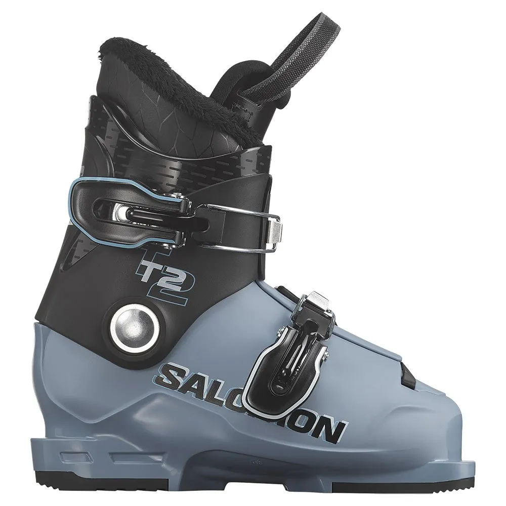Горнолыжные ботинки Salomon T2 RT junior, синий
Горнолыжные ботинки Salomon T2 RT junior, синий