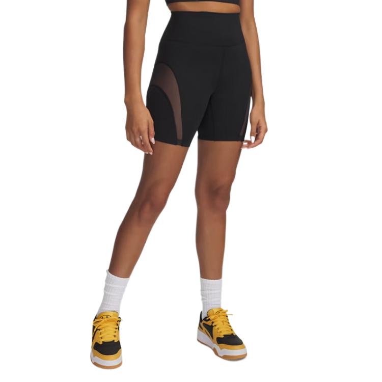 Under Armour Женские шорты Meridian Casual черные
Under Armour Женские шорты Meridian Casual черные