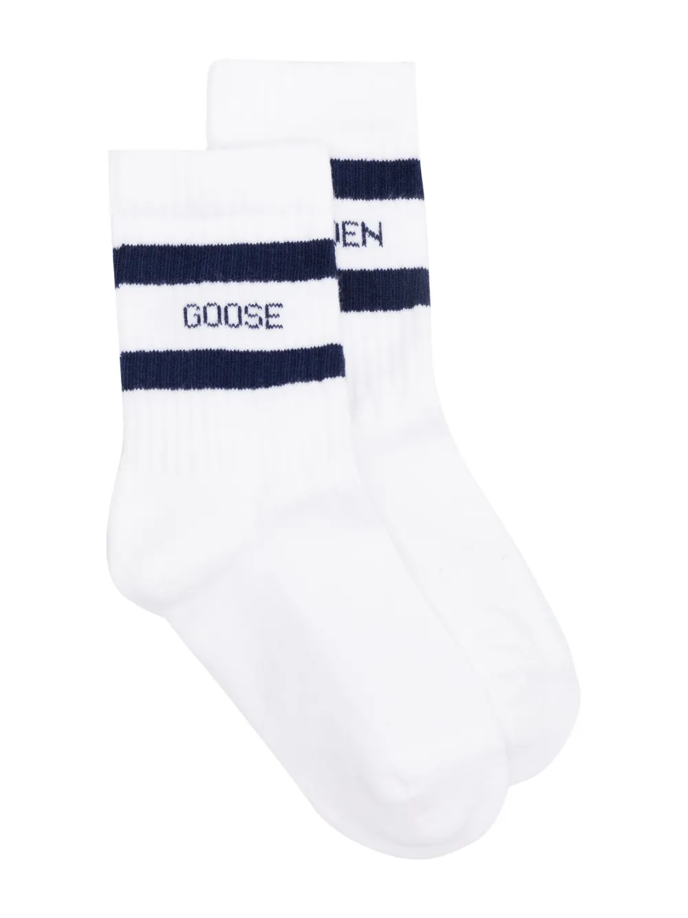 Носки с логотипом Golden Goose Kids, белый
Носки с логотипом Golden Goose Kids, белый