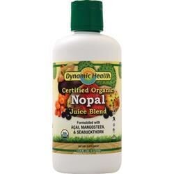 Dynamic Health Смесь соков Nopal (сертифицированная органическая) 33,8 жидких унций
Dynamic Health Смесь соков Nopal (сертифицированная органическая) 33,8 жидких унций