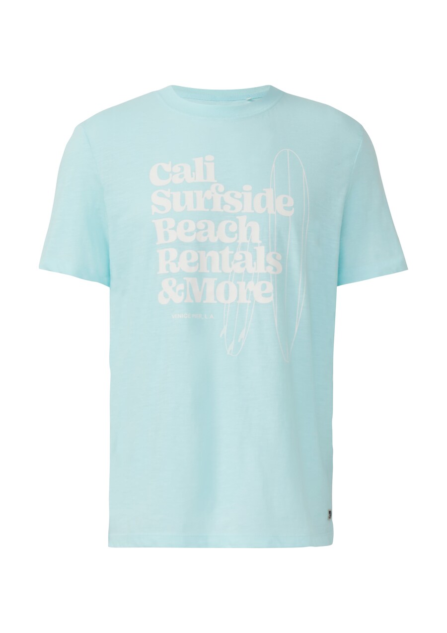 Футболка s.Oliver, Sky blue
Футболка s.Oliver, Sky blue