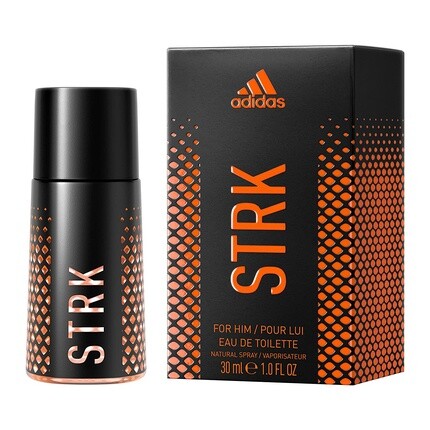 adidas Culture Of Sport Strike Man Eau De Toilette 30ml
adidas Culture Of Sport Strike Man Eau De Toilette 30ml