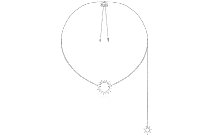 Женское ожерелье Apm Monaco, серебристо-белый
Женское ожерелье Apm Monaco, серебристо-белый