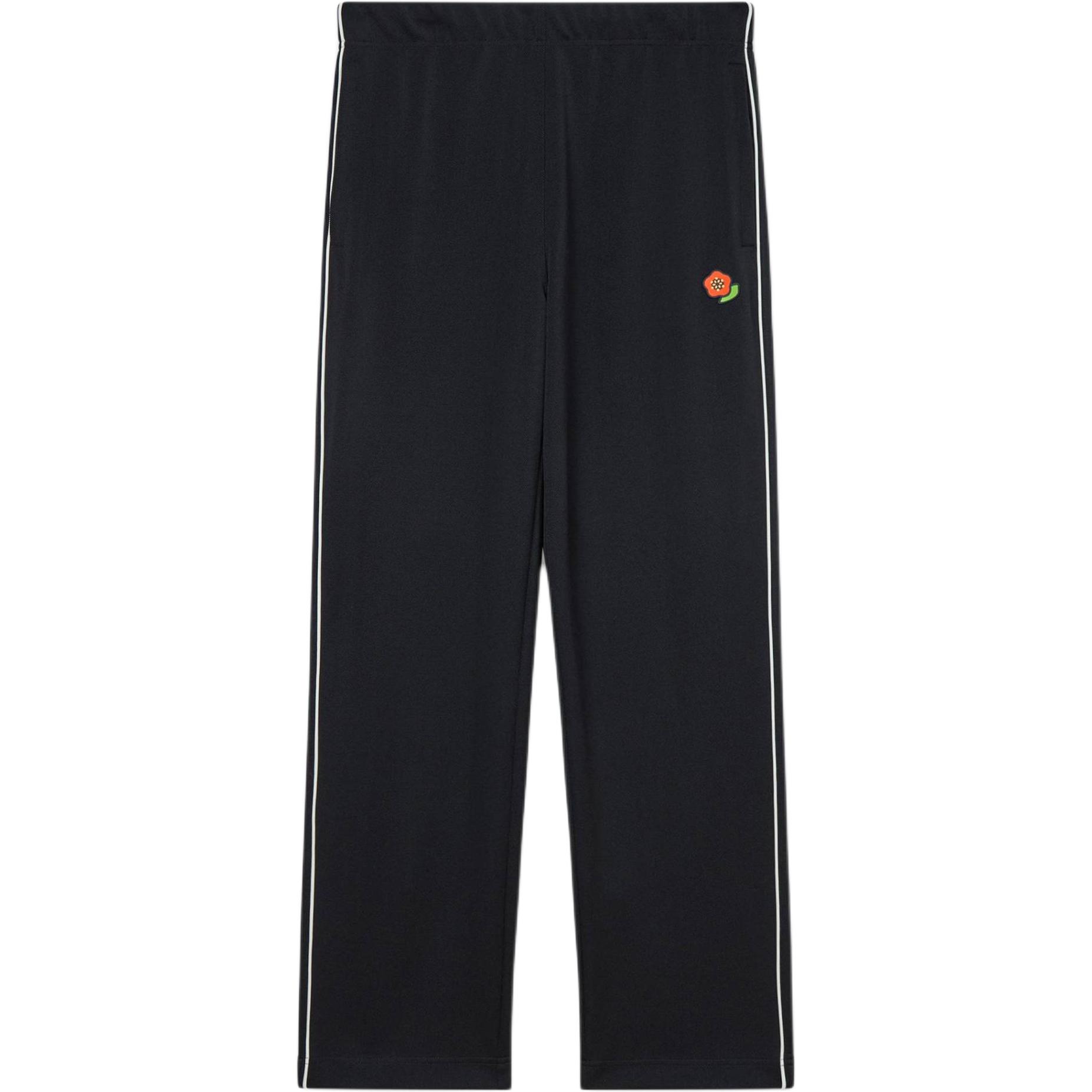Прямые джоггеры с вышивкой Pop KENZO, черный
Прямые джоггеры с вышивкой Pop KENZO, черный