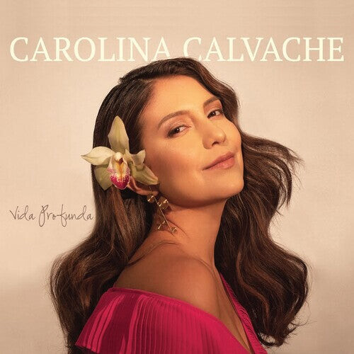 CD диск Calvache, Carolina: Vida Profunda
CD диск Calvache, Carolina: Vida Profunda