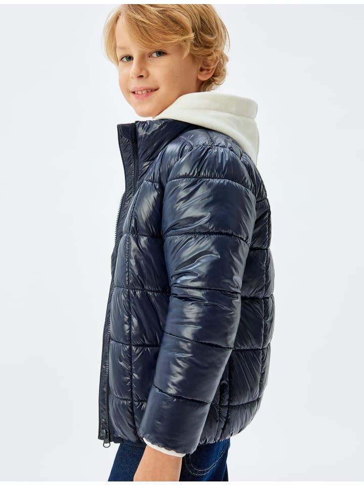 Зимняя куртка KOTON, темно-синий
Зимняя куртка KOTON, темно-синий
