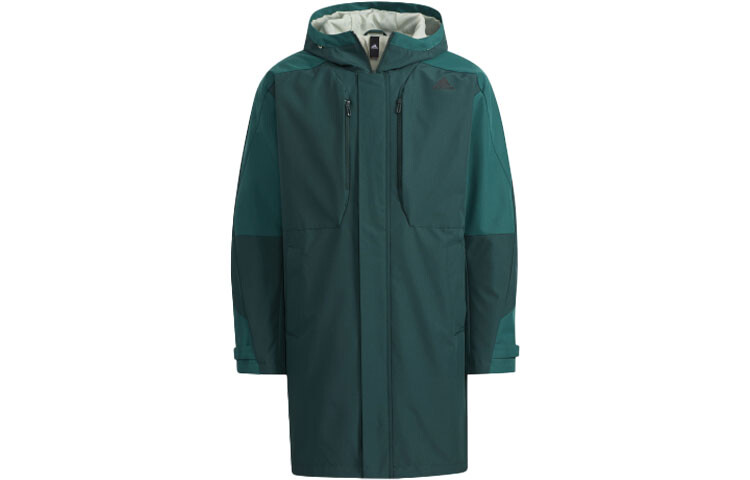 Куртка мужская зеленая Adidas, зеленый
Куртка мужская зеленая Adidas, зеленый