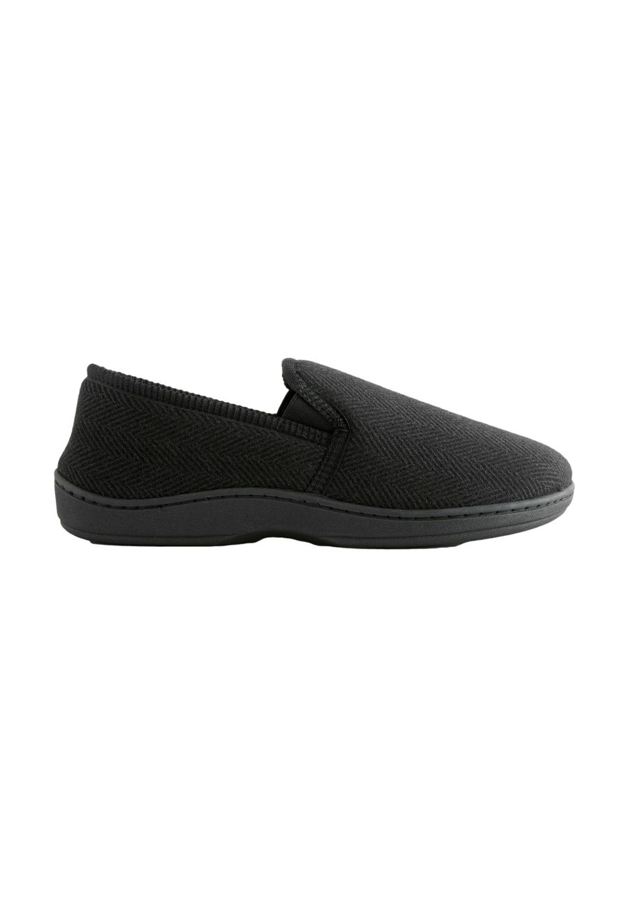 Лоферы Next Slip-ons, Black Ground/Mottled Black
Лоферы Next Slip-ons, Black Ground/Mottled Black