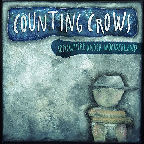 Виниловая пластинка Counting Crows: Somewhere Under Wonderland
Виниловая пластинка Counting Crows: Somewhere Under Wonderland