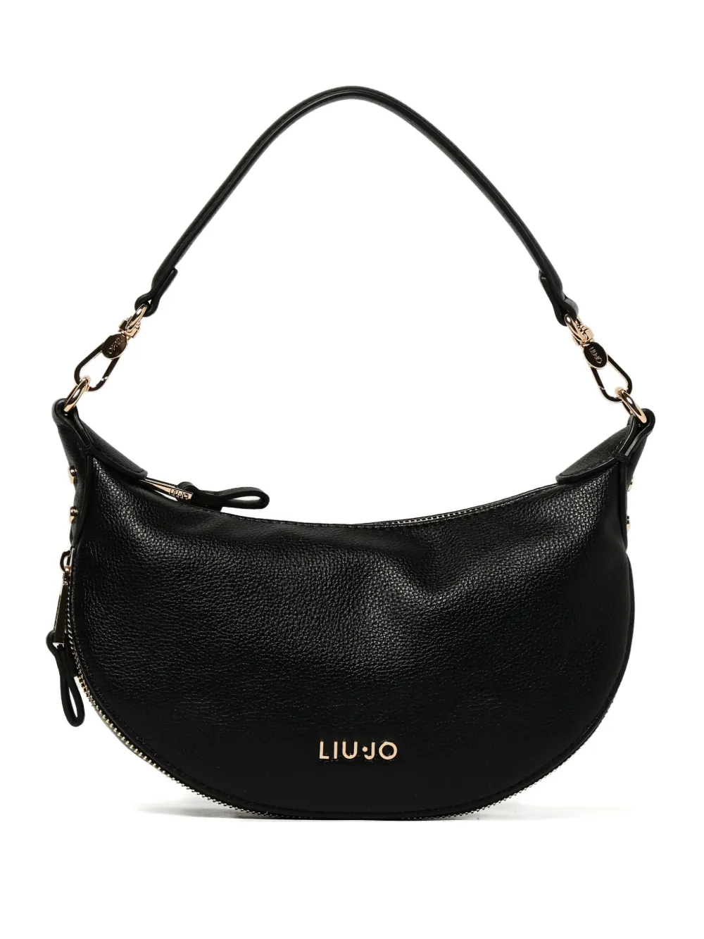Сумка-мешок с застежкой-молнией Crescent LIU JO, черный
Сумка-мешок с застежкой-молнией Crescent LIU JO, черный
