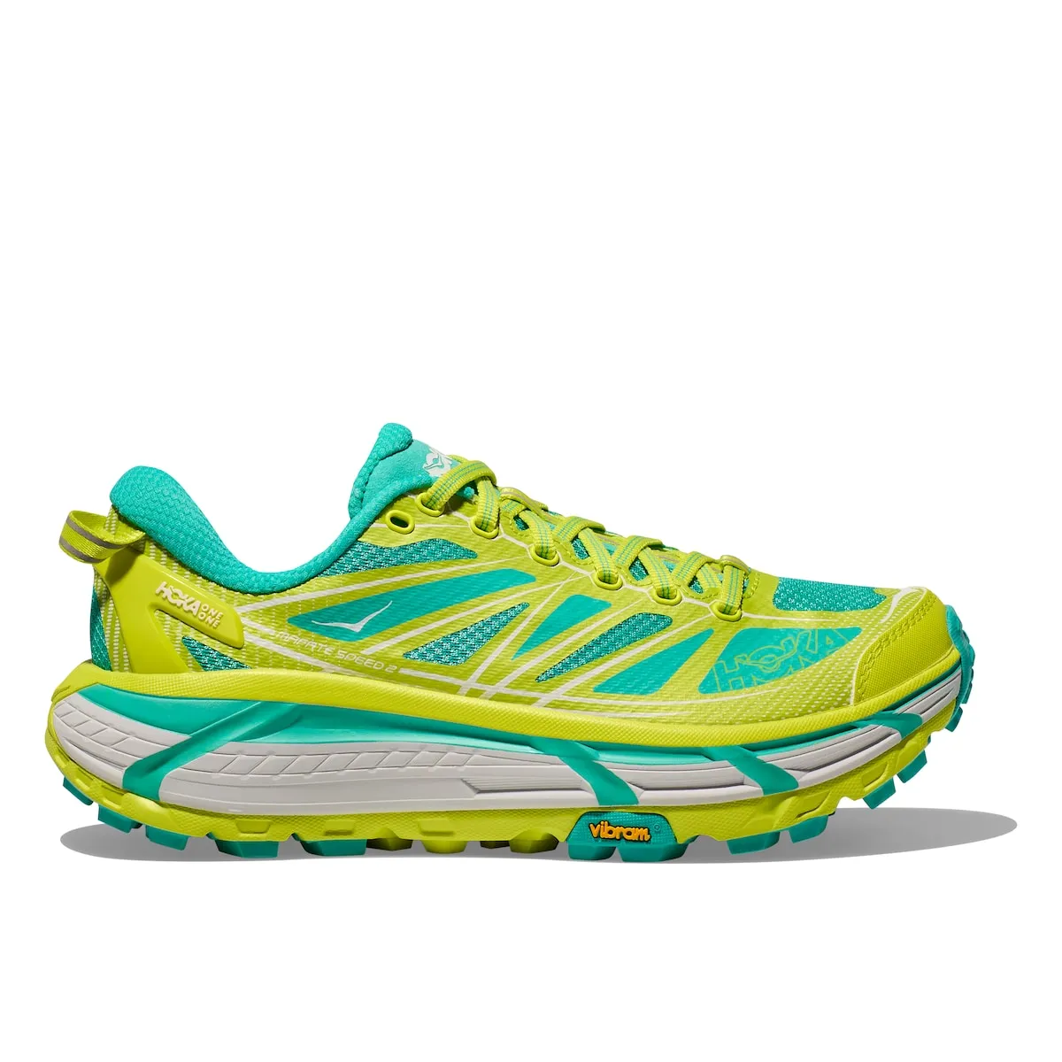 Повседневные кроссовки унисекс Mafate Speed 0 Hoka, желтый
Повседневные кроссовки унисекс Mafate Speed 0 Hoka, желтый