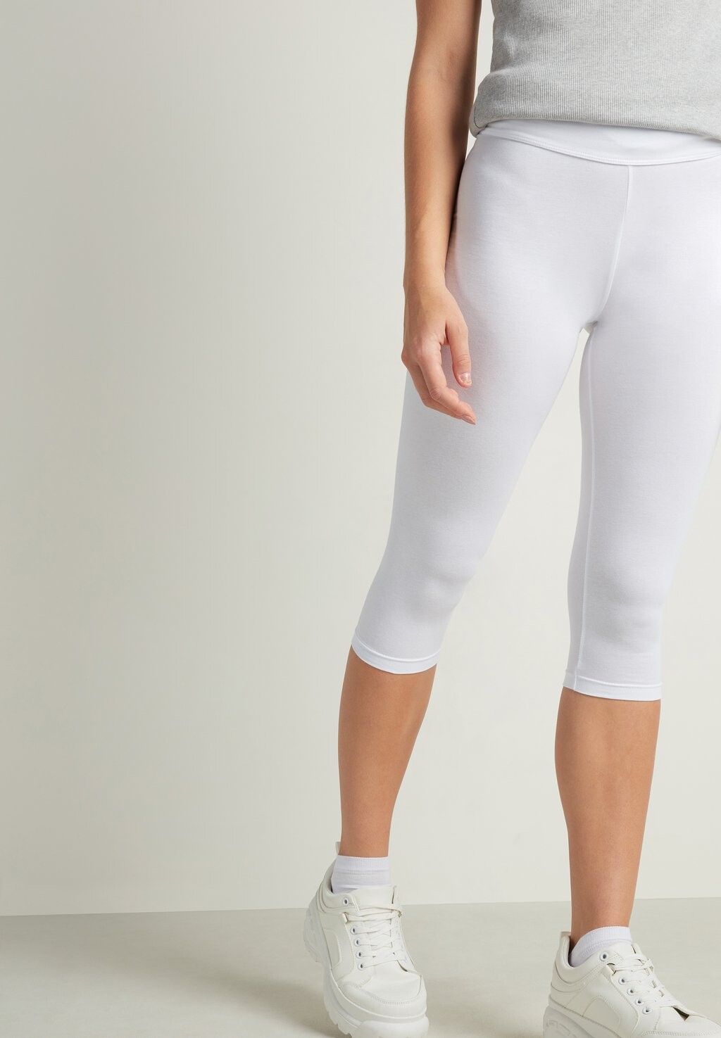 Леггинсы CAPRI Tezenis, цвет white, off-white
Леггинсы CAPRI Tezenis, цвет white, off-white