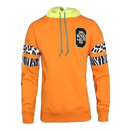 Куртка "mascot" pull over hoodie 'orange' Converse, оранжевый
Куртка "mascot" pull over hoodie 'orange' Converse, оранжевый