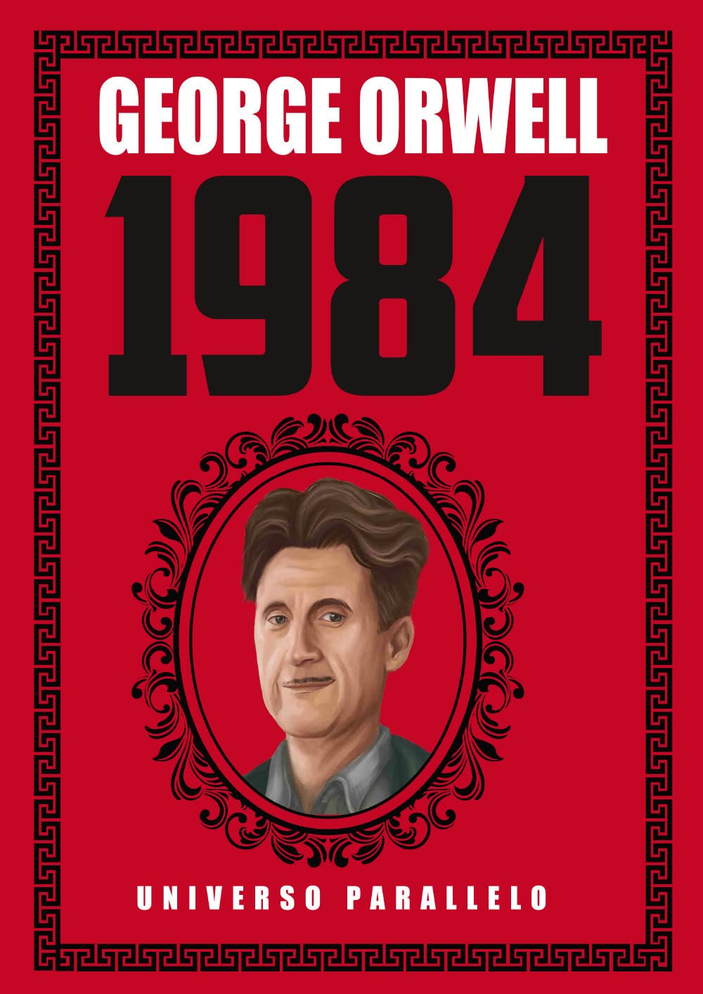 GEORGE ORWELL 1984 (Italian Edition) (Youcanprint)
GEORGE ORWELL 1984 (Italian Edition) (Youcanprint)