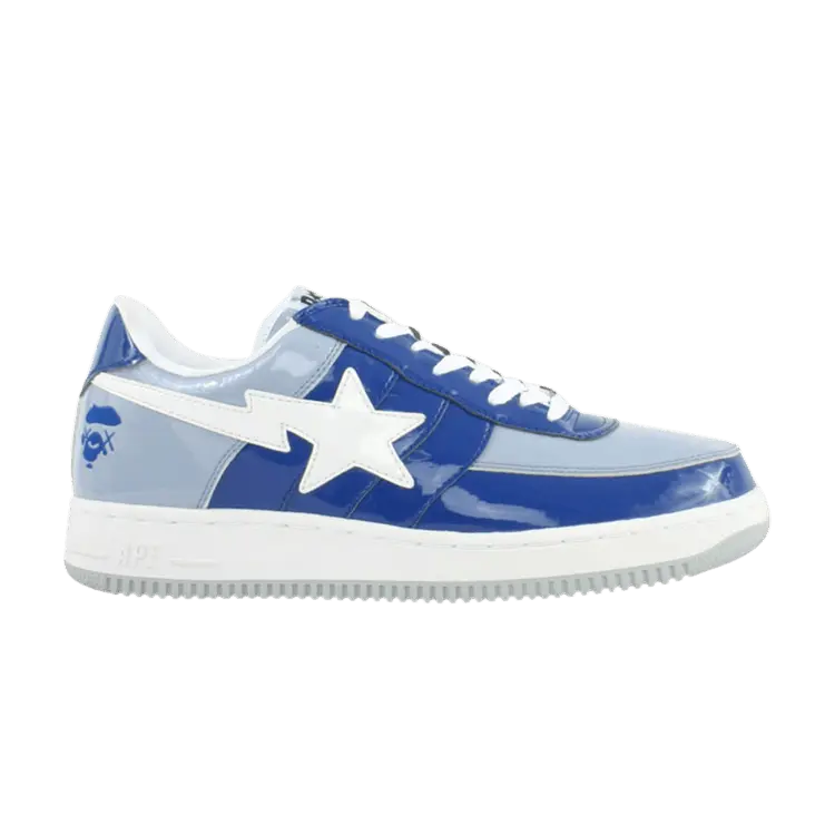 Кроссовки BAPE Bapesta FS-029 Low 'Blue', синий
Кроссовки BAPE Bapesta FS-029 Low 'Blue', синий
