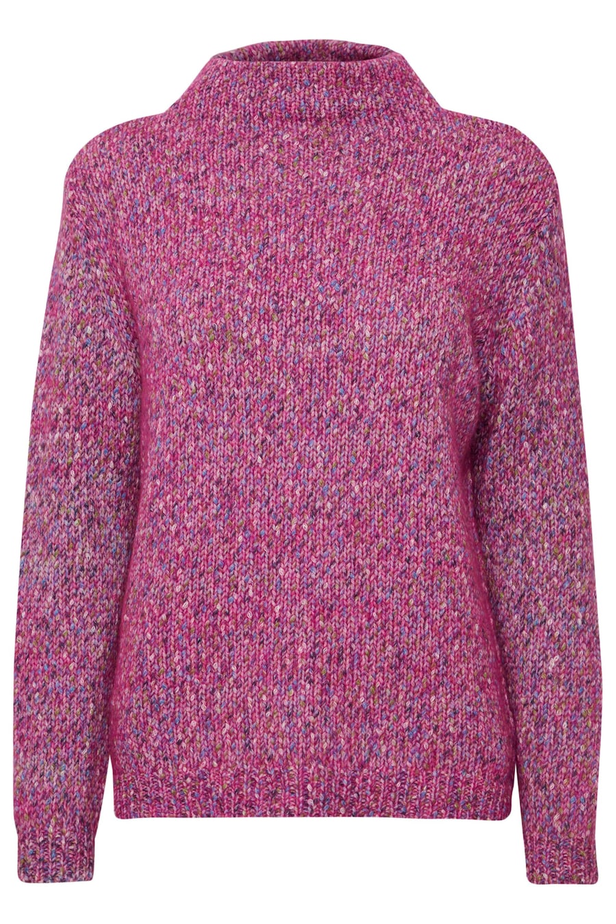 Свитер Fransa Potta Pu 1, Mottled Pink
Свитер Fransa Potta Pu 1, Mottled Pink