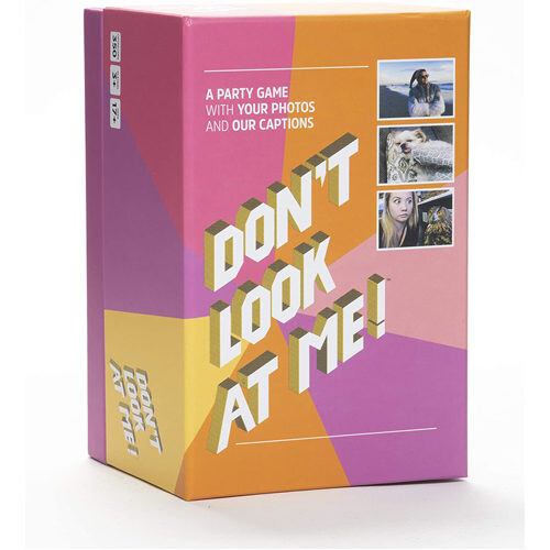 Настольная игра Don’T Look At Me! Adult Party Game With Your Photos
Настольная игра Don’T Look At Me! Adult Party Game With Your Photos