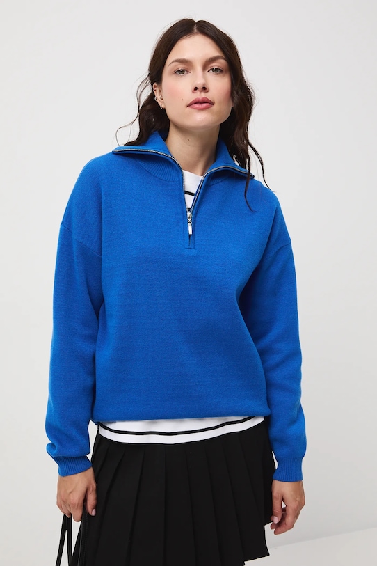 Свитер Medicine, синий
Свитер Medicine, синий