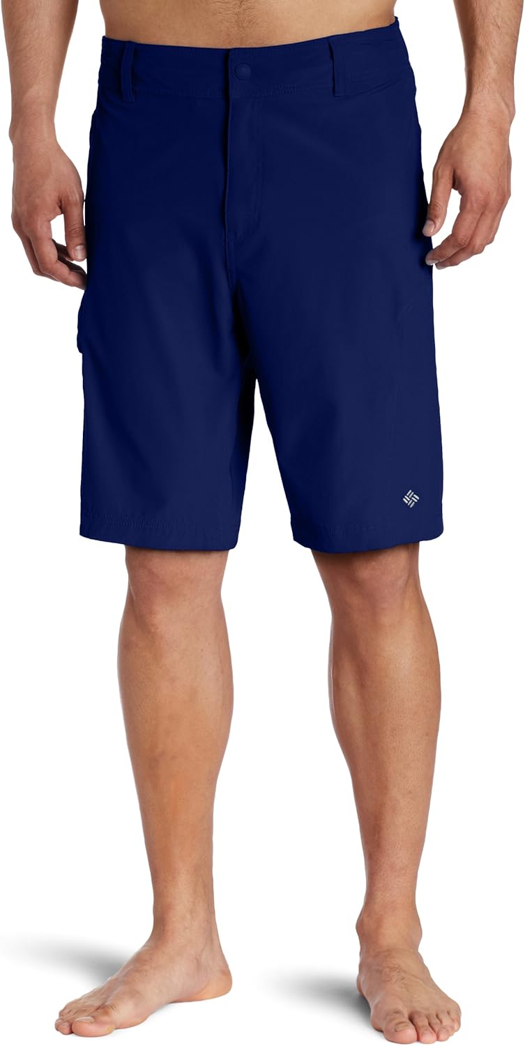 Columbia Sportswear мужские шорты Wave Train, Aristocrat
Columbia Sportswear мужские шорты Wave Train, Aristocrat