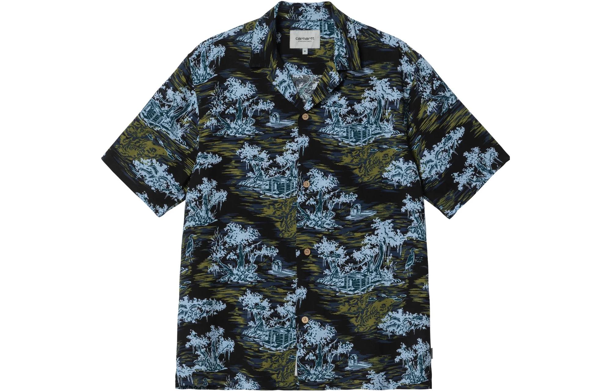 Carhartt WIP Мужская рубашка Multicolor
Carhartt WIP Мужская рубашка Multicolor