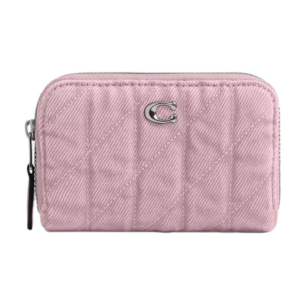 COACH Незаменимый картхолдер из мягкой кожи наппа розовый женский, Pink
COACH Незаменимый картхолдер из мягкой кожи наппа розовый женский, Pink