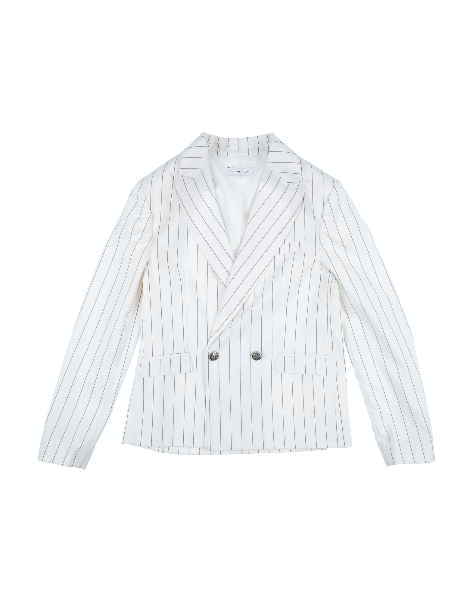 Блейзер для девочек Brian Rush, белый
Блейзер для девочек Brian Rush, белый