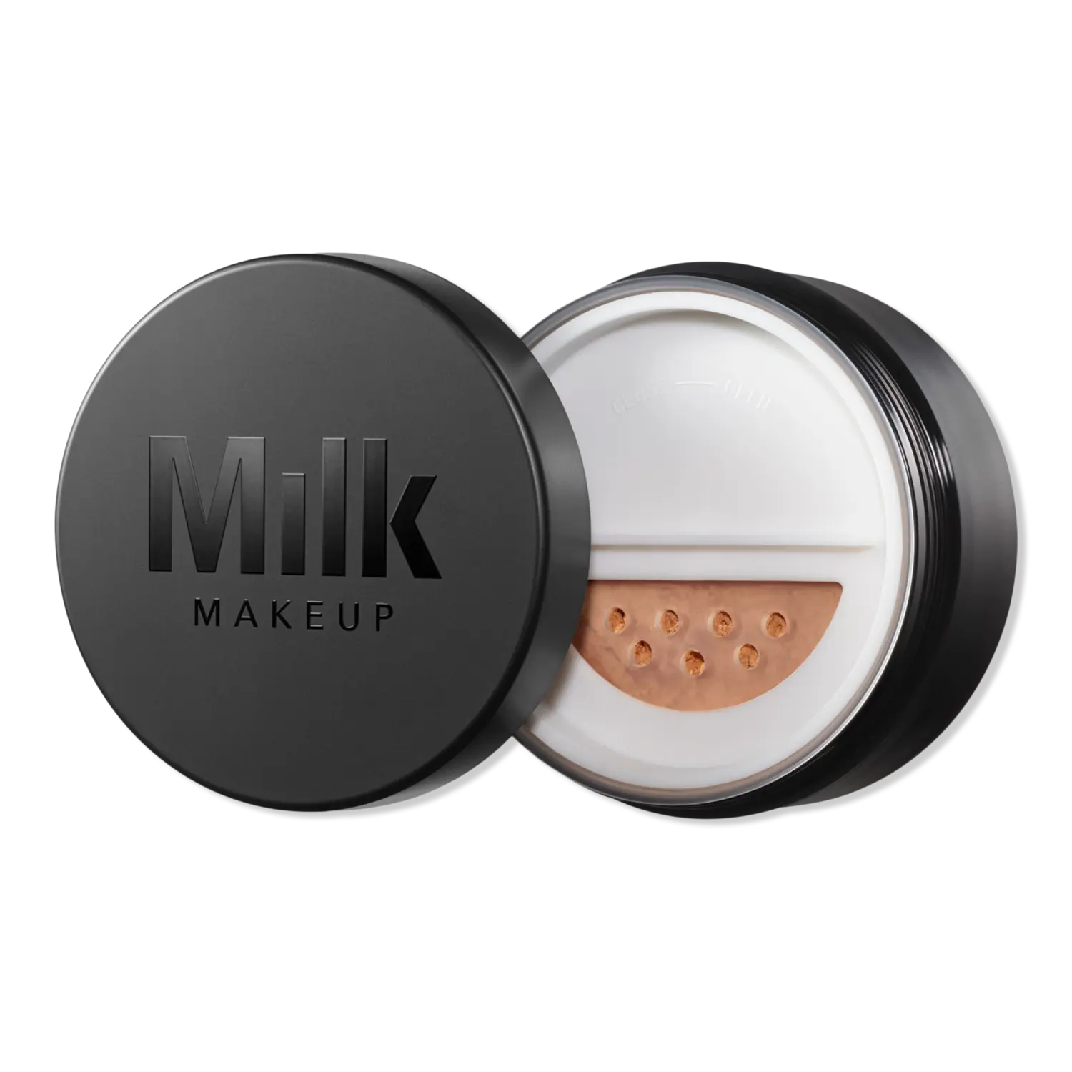 Матирующая полупрозрачная фиксирующая пудра Pore Eclipse без талька MILK MAKEUP, DEEP (translucent deep)
Матирующая полупрозрачная фиксирующая пудра Pore Eclipse без талька MILK MAKEUP, DEEP (translucent deep)