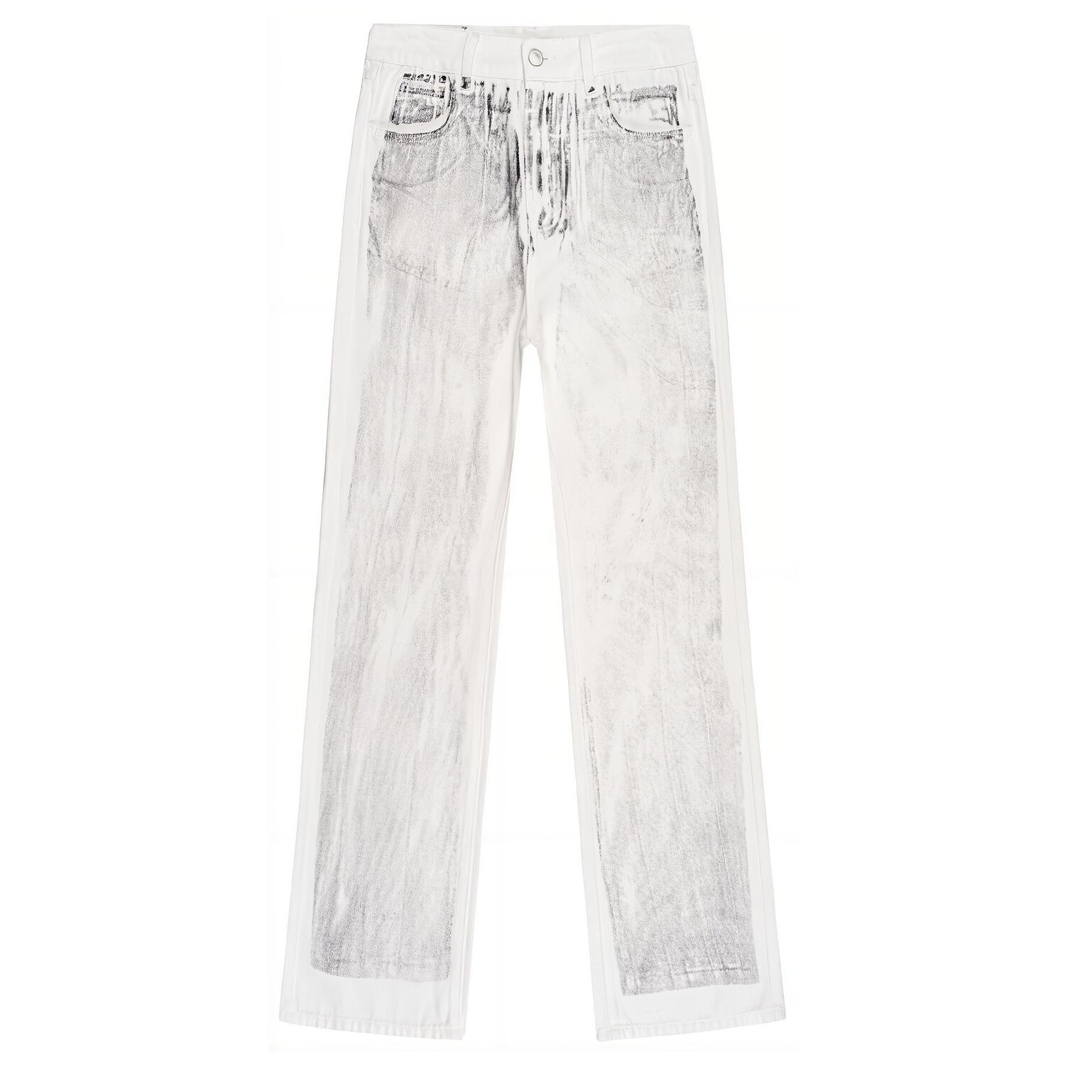 Джинсы унисекс Xinyinsu, черный
Джинсы унисекс Xinyinsu, черный