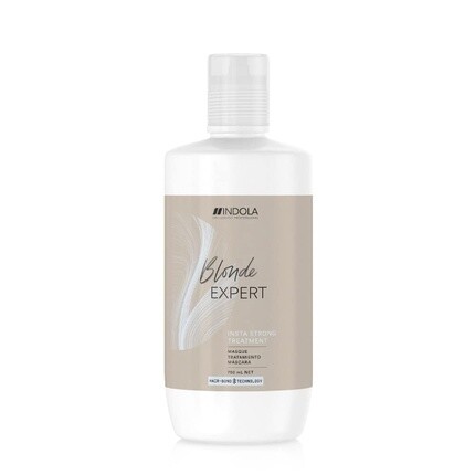 Blonde Expert Care Instastrong Лечение 750мл, Indola
Blonde Expert Care Instastrong Лечение 750мл, Indola