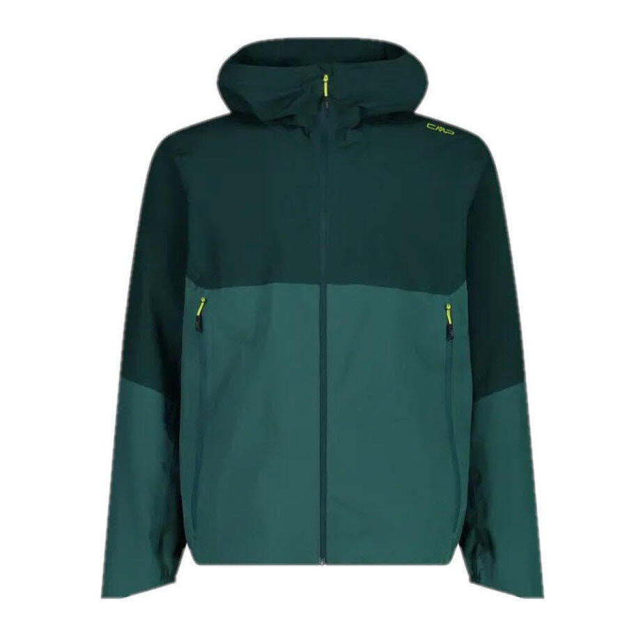 Мужская куртка CMP с фиксированным капюшоном 35Z6187
Мужская куртка CMP с фиксированным капюшоном 35Z6187