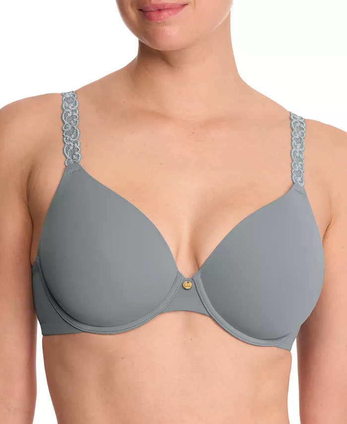 Женский бюстгальтер Pure Luxe Custom Coverage Contour с косточками 732080 Natori, зеленый
Женский бюстгальтер Pure Luxe Custom Coverage Contour с косточками 732080 Natori, зеленый