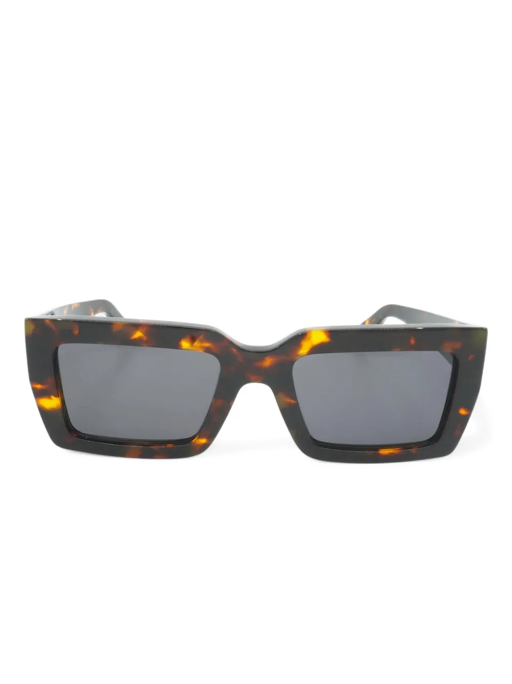 Солнцезащитные очки в прямоугольной оправе Ferragamo, коричневый
Солнцезащитные очки в прямоугольной оправе Ferragamo, коричневый