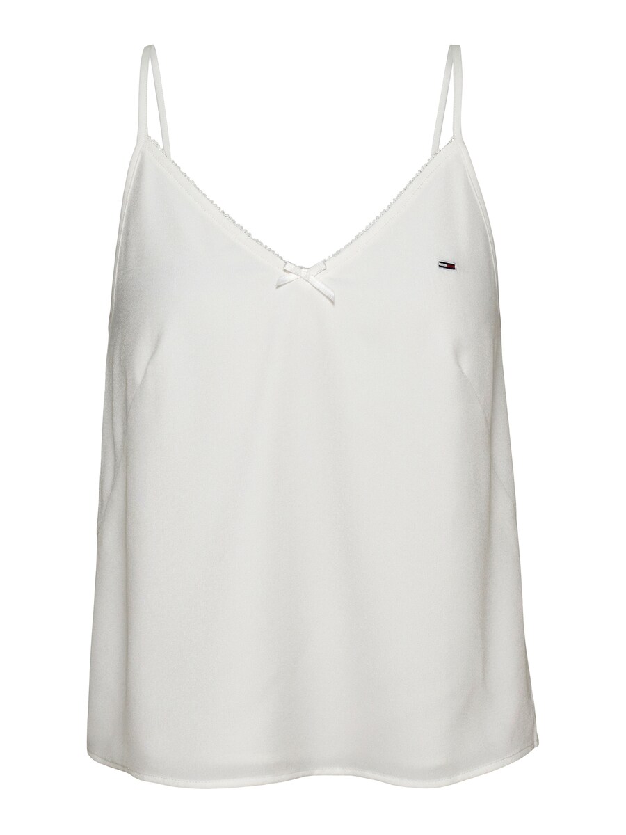 Топ Tommy Jeans Essential, Kitt
Топ Tommy Jeans Essential, Kitt