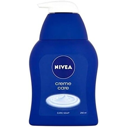Жидкое мыло Cream Care 250мл, Nivea
Жидкое мыло Cream Care 250мл, Nivea