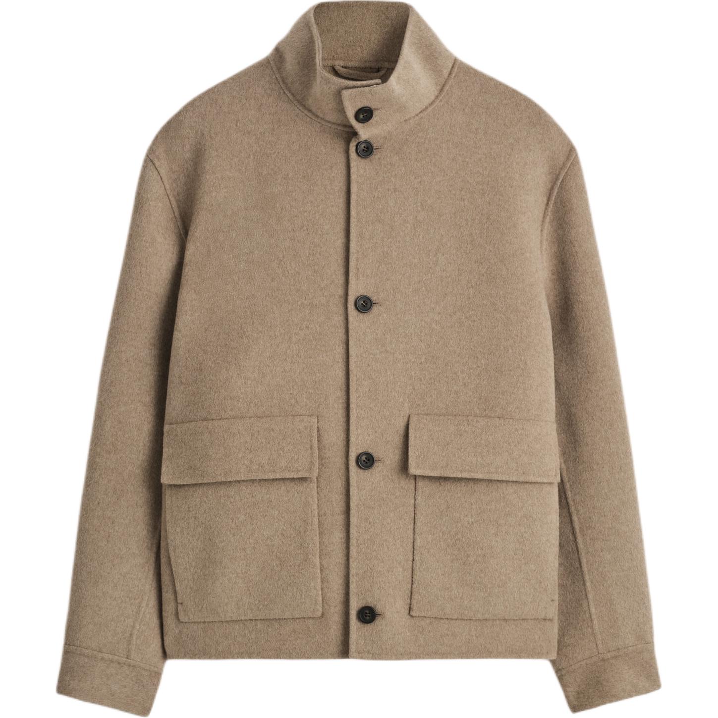 COS Мужская куртка верблюжьего цвета, Camel
COS Мужская куртка верблюжьего цвета, Camel