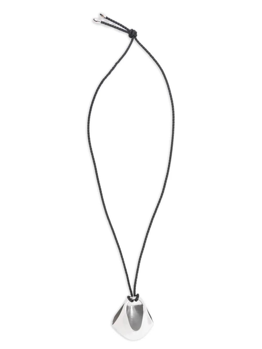 Колье Lotus с подвеской Khaite, серебристый
Колье Lotus с подвеской Khaite, серебристый