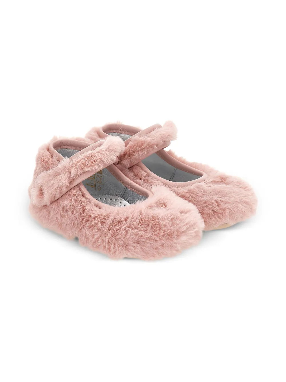 Пушистые балетки Мэри Джейн Monnalisa, розовый
Пушистые балетки Мэри Джейн Monnalisa, розовый