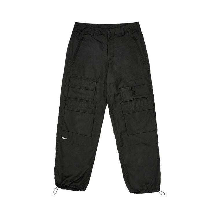 Брюки Palace P2B Cargo Trousers, черный
Брюки Palace P2B Cargo Trousers, черный