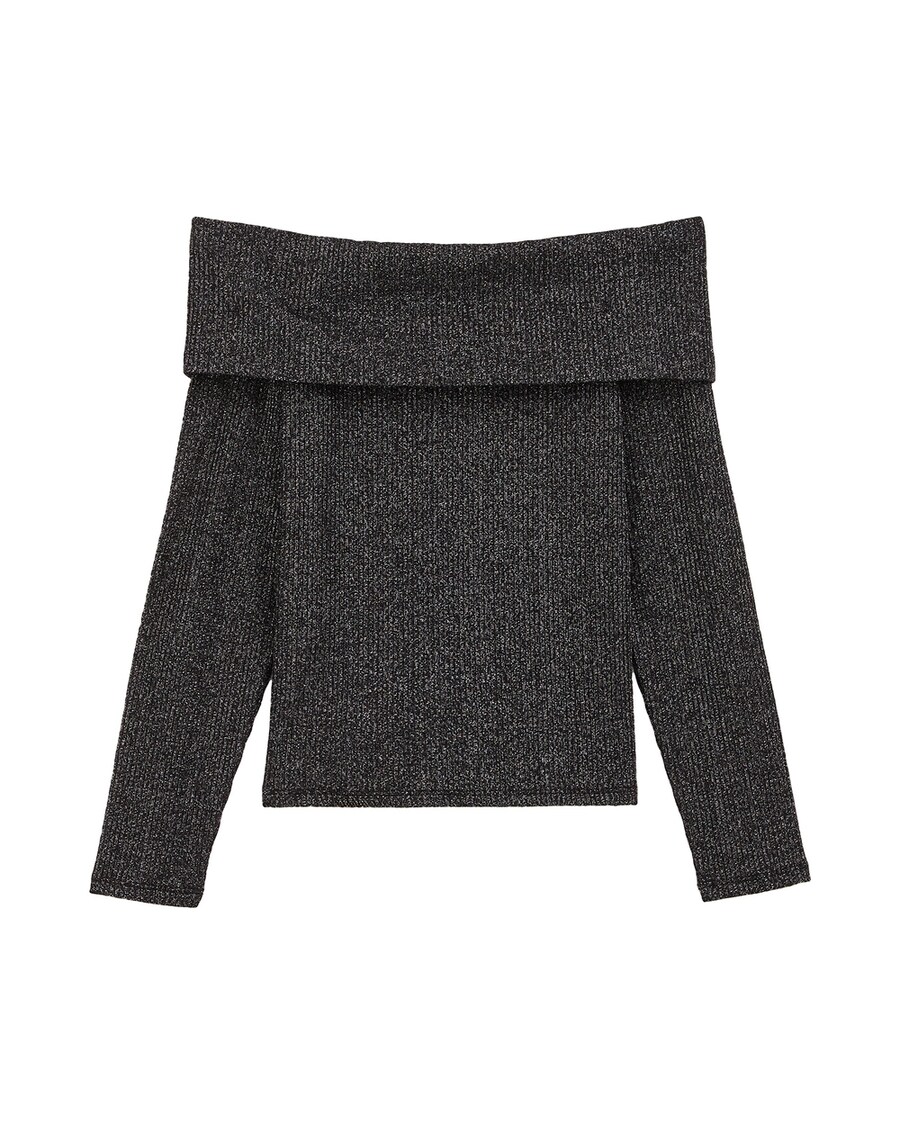 Лонгслив WE Fashion Shirt, черный
Лонгслив WE Fashion Shirt, черный