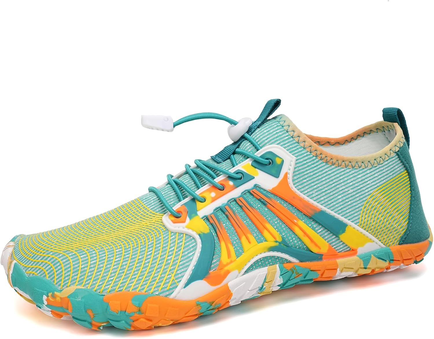 Мужские водные тапочки, босоножки с быстрой сушкой, акваноски для активного отдыха, спорта, каякинга, лодочных прогулок, походов, серфинга и прогулок Watelves, зеленый
Мужские водные тапочки, босоножки с быстрой сушкой, акваноски для активного отдыха, спорта, каякинга, лодочных прогулок, походов, серфинга и прогулок Watelves, зеленый