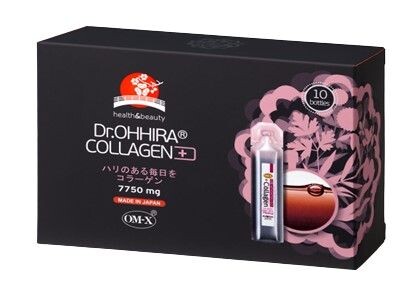 Жидкий коллаген Dr. Ohhira Kolagen Do Picia, 10 шт
Жидкий коллаген Dr. Ohhira Kolagen Do Picia, 10 шт