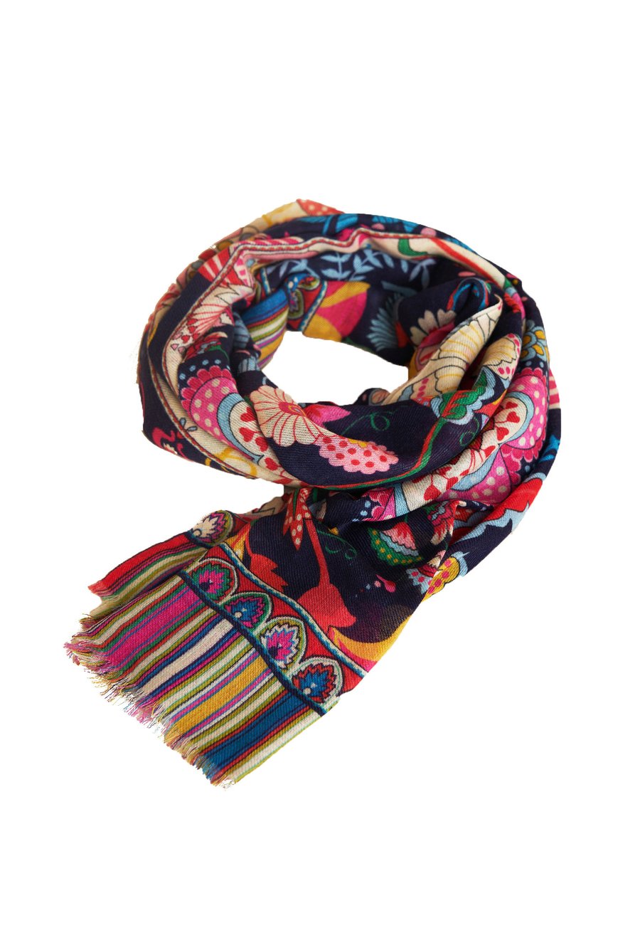 Шарф Antoine et Lili ETOILE, Marine/Dark Blue
Шарф Antoine et Lili ETOILE, Marine/Dark Blue