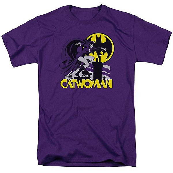 Футболка с принтом DC Comics Rooftop Cat Licensed Character
Футболка с принтом DC Comics Rooftop Cat Licensed Character