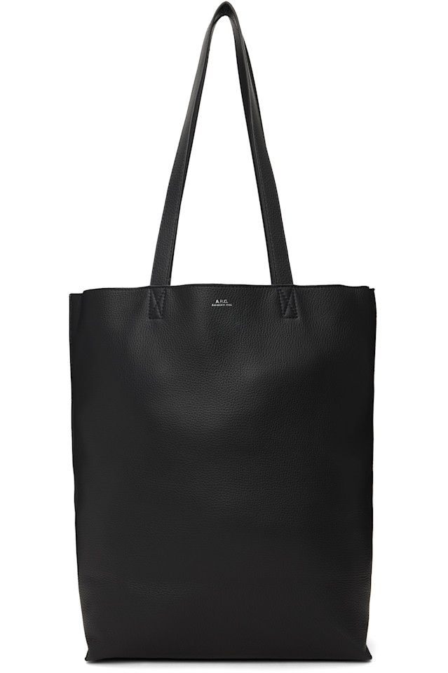 Сумка-Тоут Maiko для покупок A.P.C., черный
Сумка-Тоут Maiko для покупок A.P.C., черный