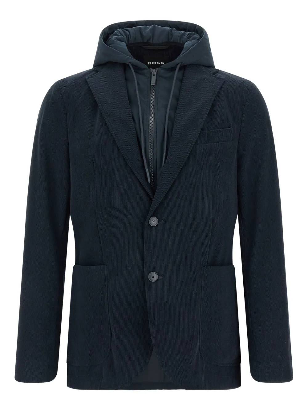 Куртка P-Hanry Boss, синий
Куртка P-Hanry Boss, синий