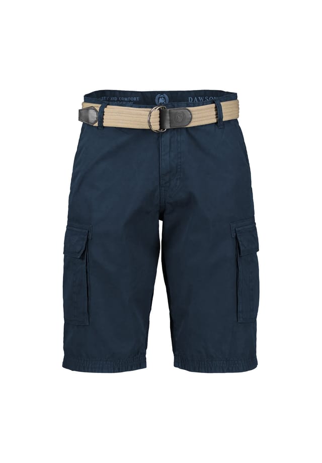 Ремень для шорт-бермуд Cargo Lerros, синий
Ремень для шорт-бермуд Cargo Lerros, синий