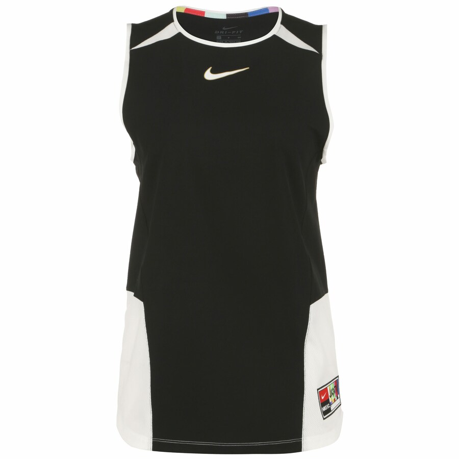 Спортивный топ NIKE Sports Top, черный
Спортивный топ NIKE Sports Top, черный