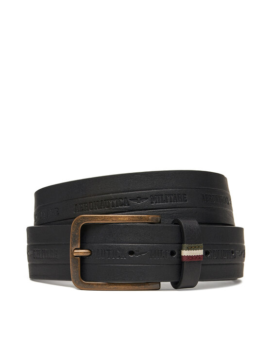 Ремень мужской 251CP262PL274 Aeronautica Militare, черный
Ремень мужской 251CP262PL274 Aeronautica Militare, черный