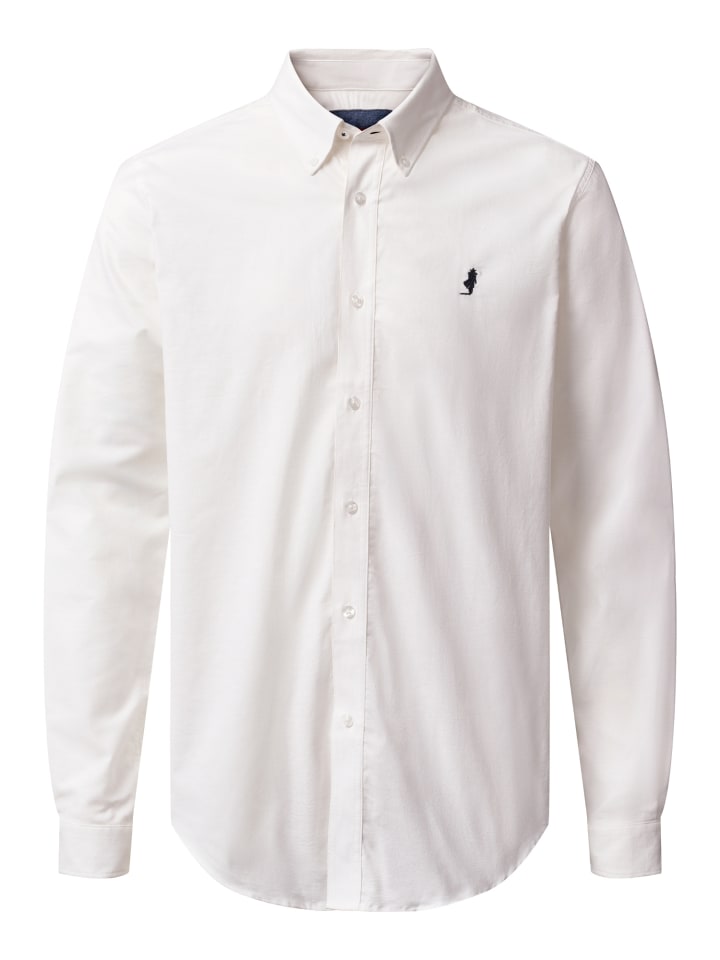 Белая рубашка Грега MCS
Белая рубашка Грега MCS