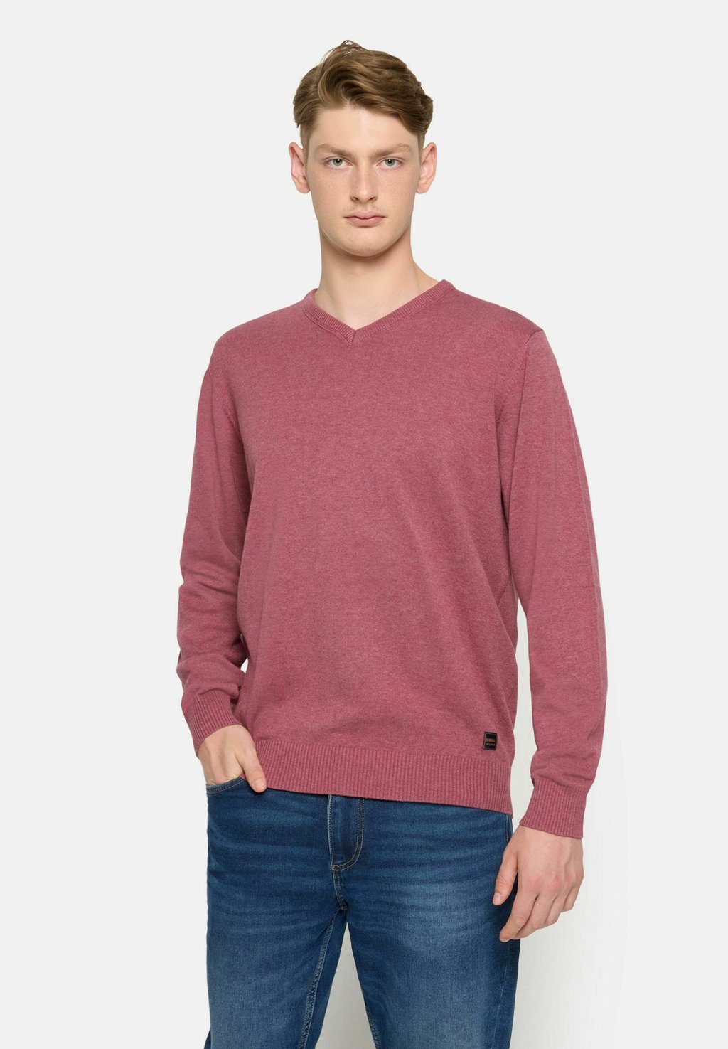 Джемпер VERN V Signal, красный
Джемпер VERN V Signal, красный